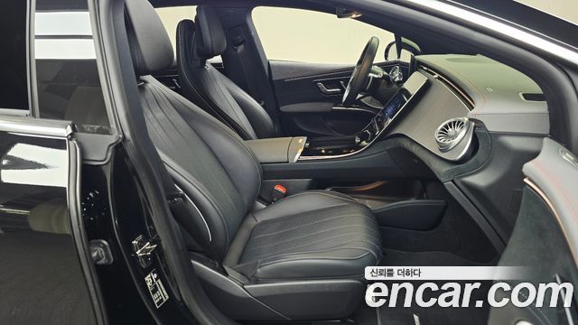 Mercedes-Benz EQS 2022 — photo 16