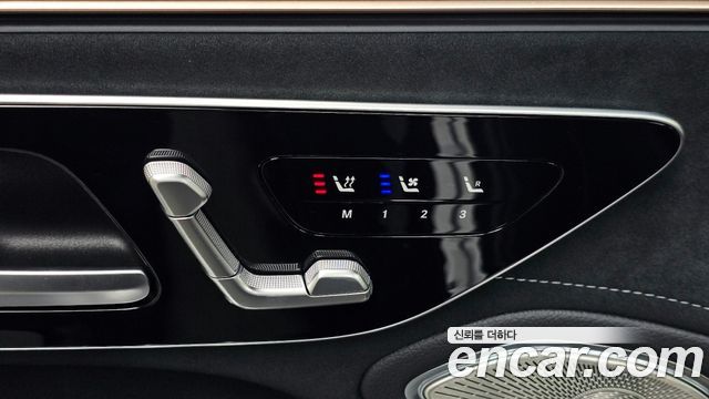 Mercedes-Benz EQS 2022 — photo 30