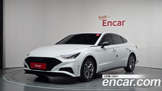 Hyundai Sonata 2022 — photo 1