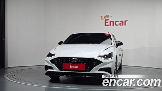 Hyundai Sonata 2022 — photo 3