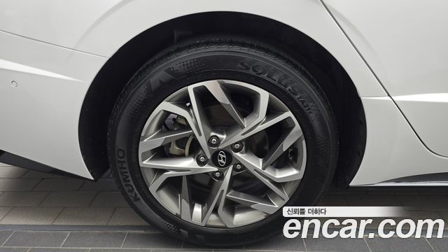 Hyundai Sonata 2022 — photo 5
