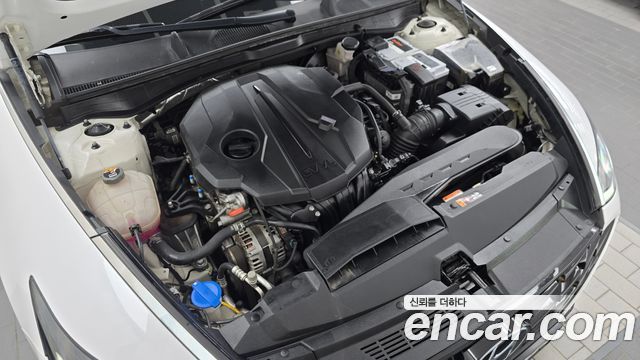 Hyundai Sonata 2022 — photo 6