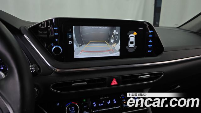 Hyundai Sonata 2022 — photo 20
