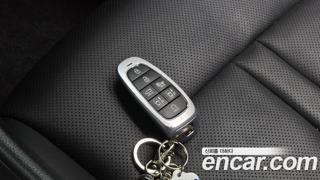 Hyundai Sonata 2022 — photo 21
