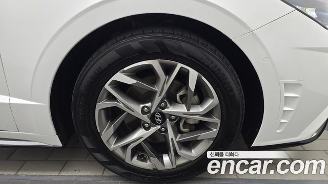 Hyundai Sonata 2022 — photo 7