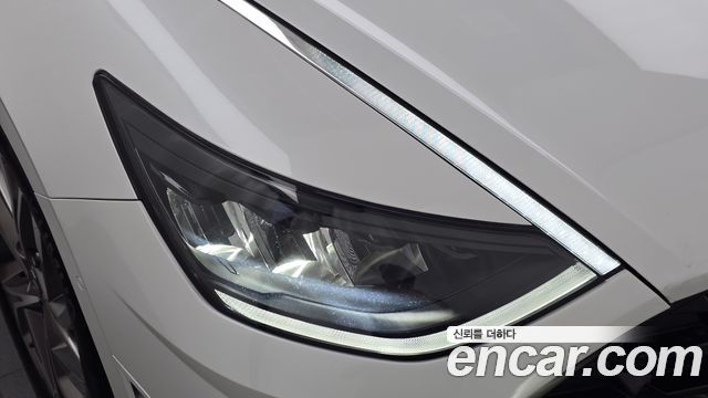 Hyundai Sonata 2022 — photo 8