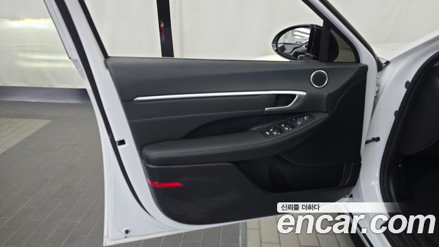 Hyundai Sonata 2022 — photo 14