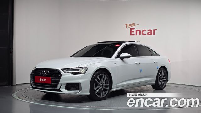 Audi A6 2023 — photo 1