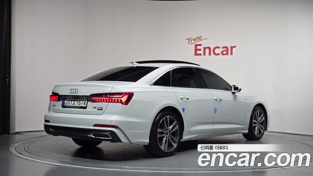 Audi A6 2023 — photo 2