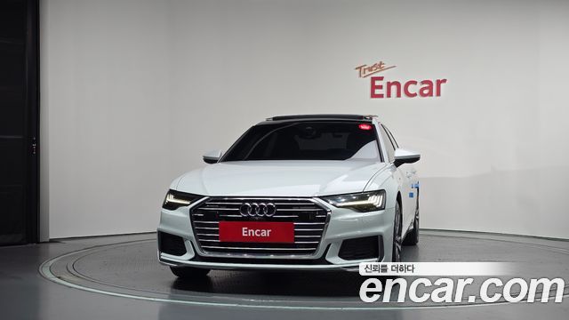 Audi A6 2023 — photo 3