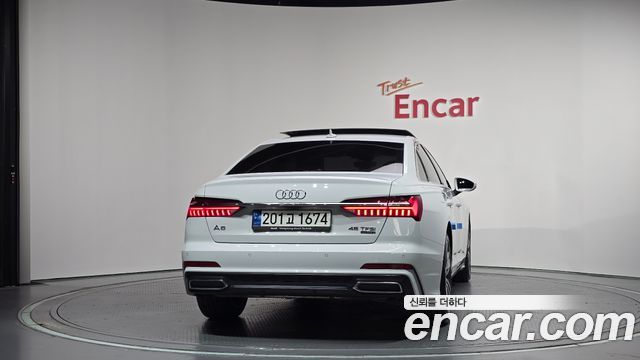 Audi A6 2023 — photo 4