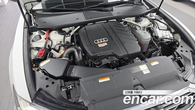 Audi A6 2023 — photo 6