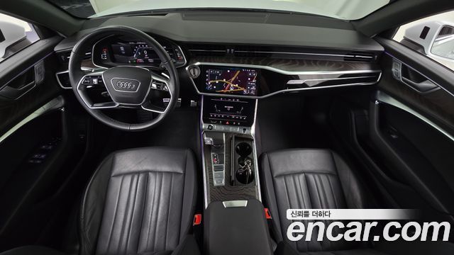Audi A6 2023 — photo 10