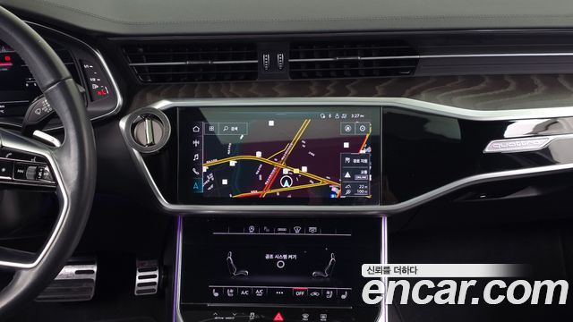 Audi A6 2023 — photo 18