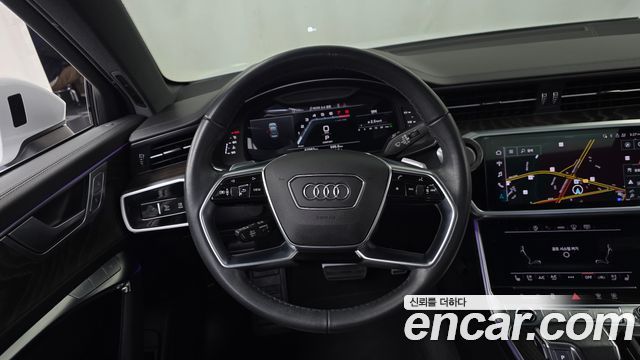 Audi A6 2023 — photo 19