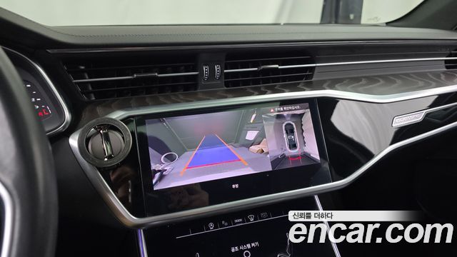 Audi A6 2023 — photo 21