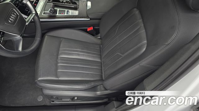 Audi A6 2023 — photo 26