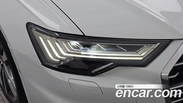 Audi A6 2023 — photo 8