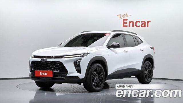 Chevrolet Korea Trax 2024 — photo 1