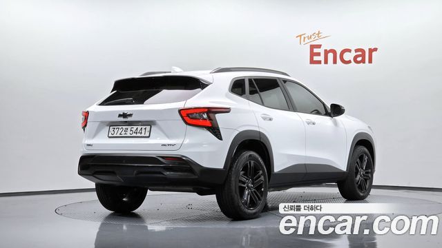 Chevrolet Korea Trax 2024 — photo 2