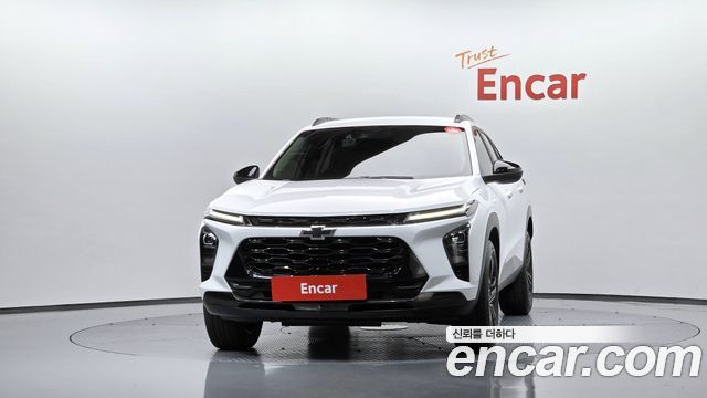 Chevrolet Korea Trax 2024 — photo 3
