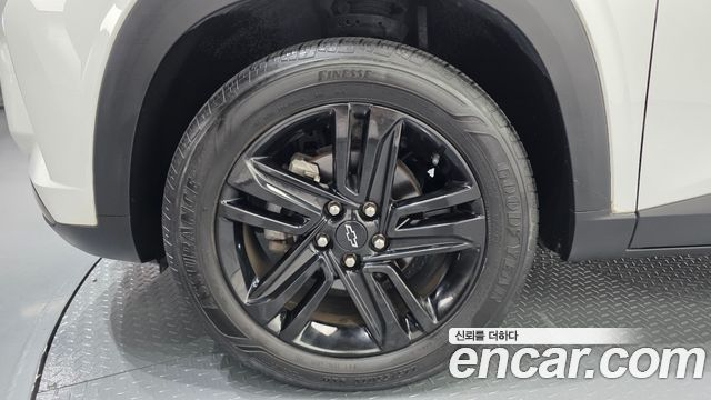 Chevrolet Korea Trax 2024 — photo 5