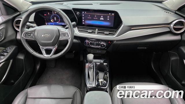 Chevrolet Korea Trax 2024 — photo 7