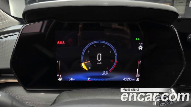 Chevrolet Korea Trax 2024 — photo 8