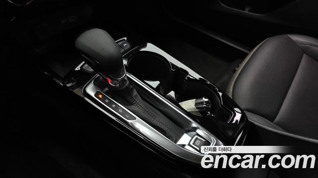 Chevrolet Korea Trax 2024 — photo 9