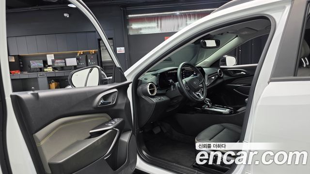 Chevrolet Korea Trax 2024 — photo 10