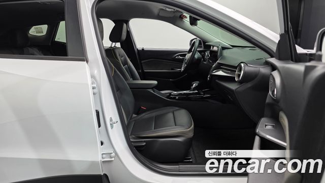 Chevrolet Korea Trax 2024 — photo 11