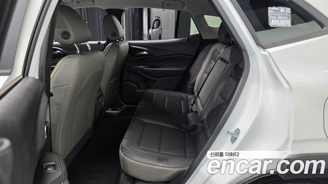 Chevrolet Korea Trax 2024 — photo 12