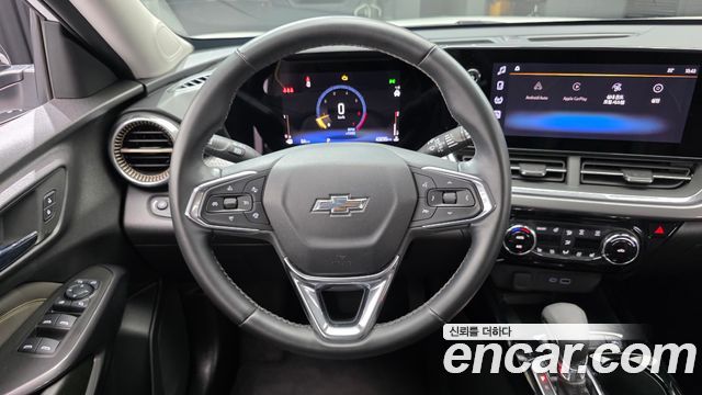 Chevrolet Korea Trax 2024 — photo 13