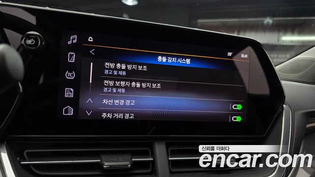 Chevrolet Korea Trax 2024 — photo 16