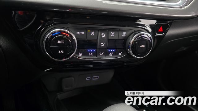 Chevrolet Korea Trax 2024 — photo 18