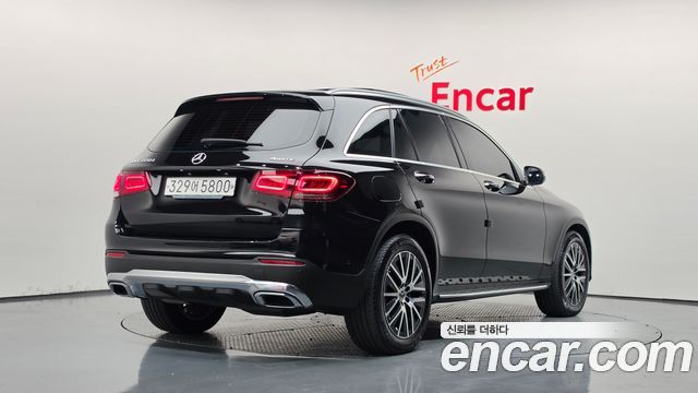 Mercedes-Benz GLC-Class 2021 — photo 2