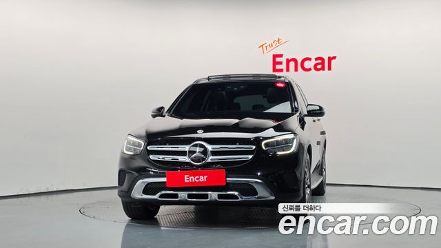 Mercedes-Benz GLC-Class 2021 — photo 3