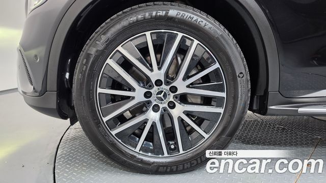 Mercedes-Benz GLC-Class 2021 — photo 5