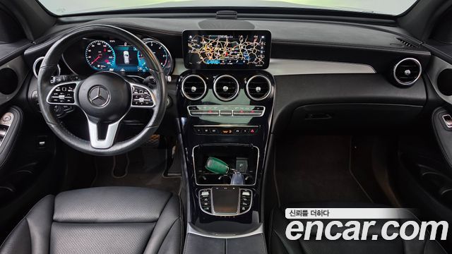 Mercedes-Benz GLC-Class 2021 — photo 7