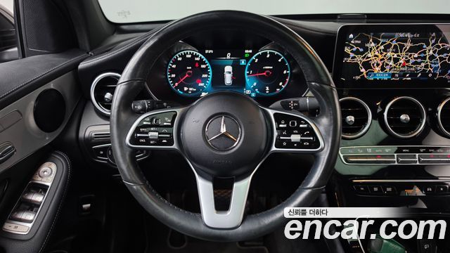 Mercedes-Benz GLC-Class 2021 — photo 12