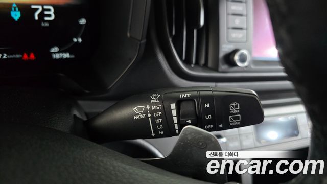 Kia RAY 2024 — photo 27