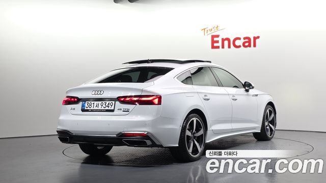 Audi A5 2024 — photo 2