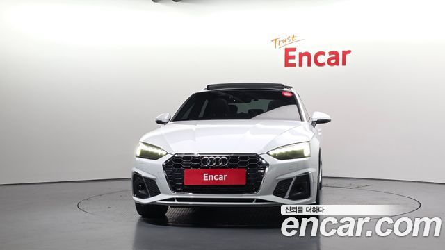 Audi A5 2024 — photo 3