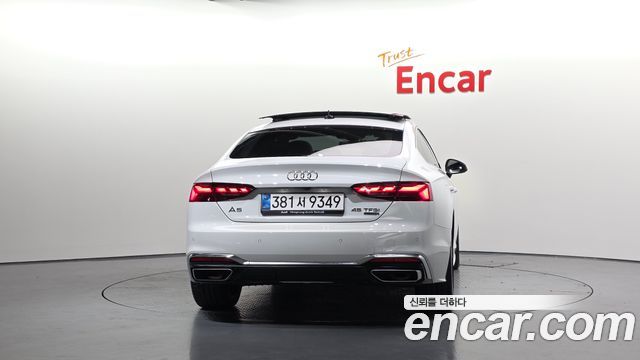 Audi A5 2024 — photo 4