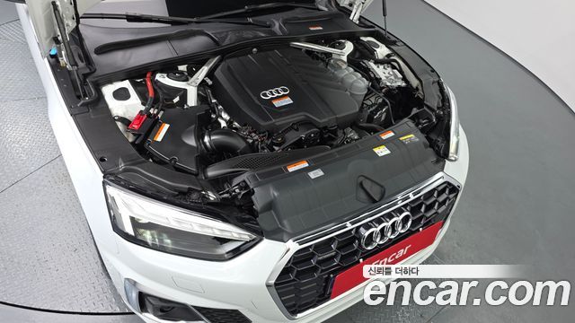 Audi A5 2024 — photo 6