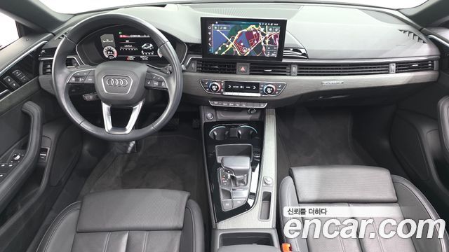 Audi A5 2024 — photo 7