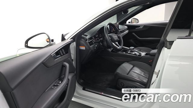 Audi A5 2024 — photo 10