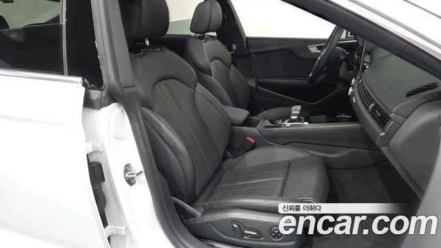 Audi A5 2024 — photo 11