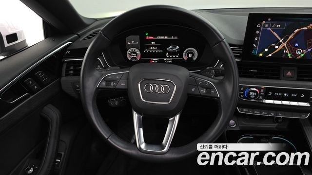 Audi A5 2024 — photo 13