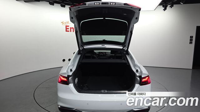 Audi A5 2024 — photo 20